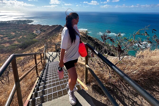 Diamond Head and Manoa Falls Hike and Adventure Tour - Waikiki Beach Stop: The Quick Setup Before You Climb