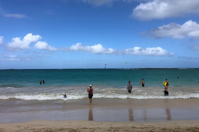 Diamond head crater trail , Sightseeing & South Side beach day - Weather, Timing, and Small Real-World Rules