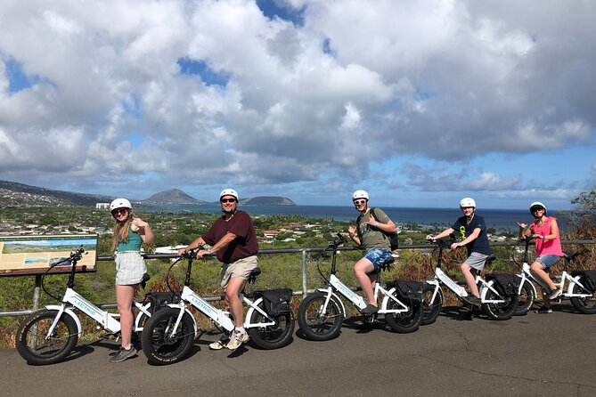 Diamond Head Electric Bike Scenic Tour - Key Things That Make This Tour Worth Your Time