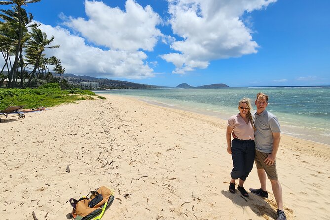 Diamond Head Electric Bike Scenic Tour - Coming Back via Ala Wai Canal and Kalākaua Ave.
