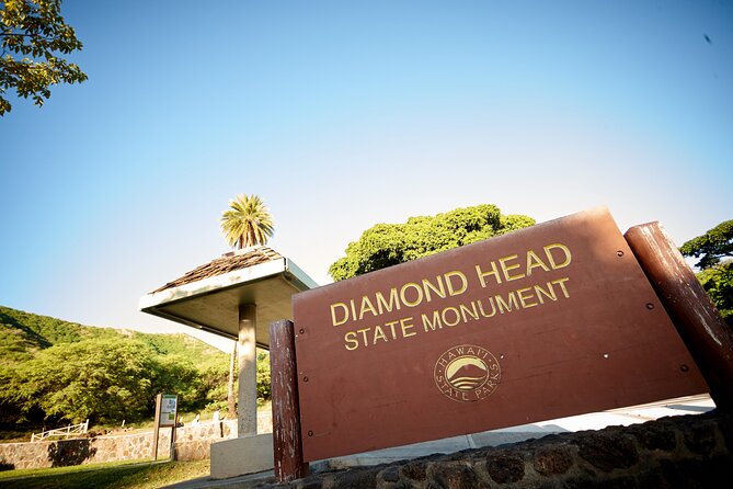 Diamond Head Hiking Experience with Roundtrip Transportation - Key Points at a Glance