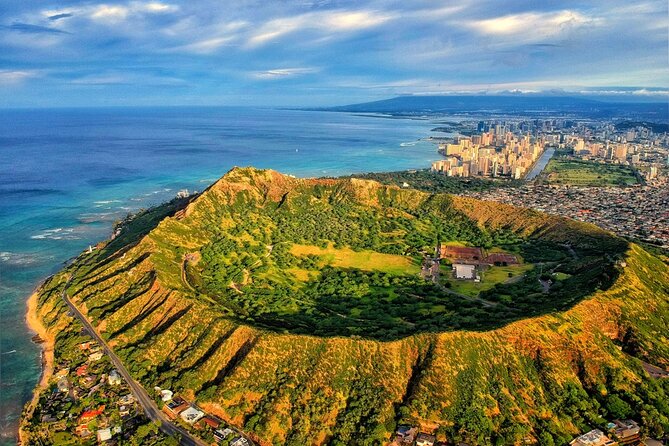 Diamond Head Hiking Tour with Ticket and Reservation Inclusion - Key Highlights at a Glance