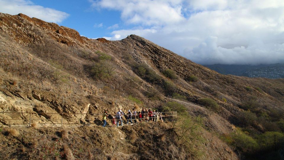 Diamond Head Manoa Falls - Finding Manoa Falls Park and Getting Ready to Walk