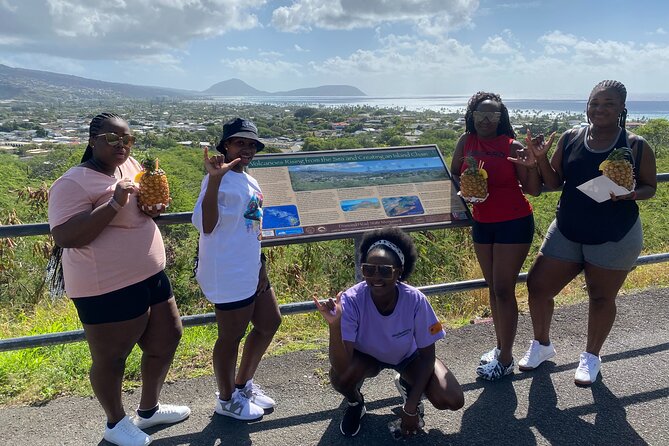 Diamond Head Shuttle with Malasada - Sunrise Diamond Head With Malasada: The Big Idea