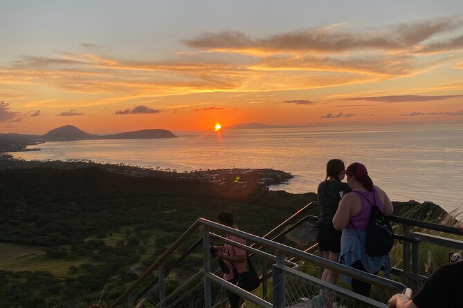 Diamond Head Shuttle with Malasada - Shuttle Back to Waikiki: Keeping the Rest of Your Day Intact