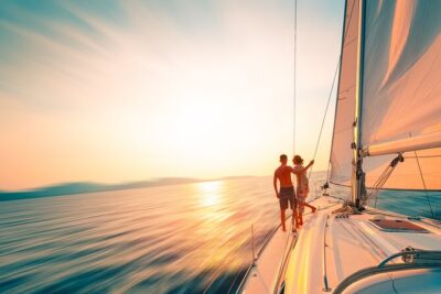 Diamond Head Sunset Sail - Diamond Head at Dusk: Watching an Icon Change as You Move