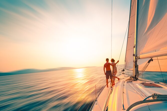Diamond Head Sunset Sail - Diamond Head at Dusk: Watching an Icon Change as You Move