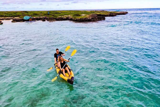 Discover Popoia Island and Kailua Bay by Kayak Guided Tour - Popoia Island bird sanctuary walk: easy land time with nature focus