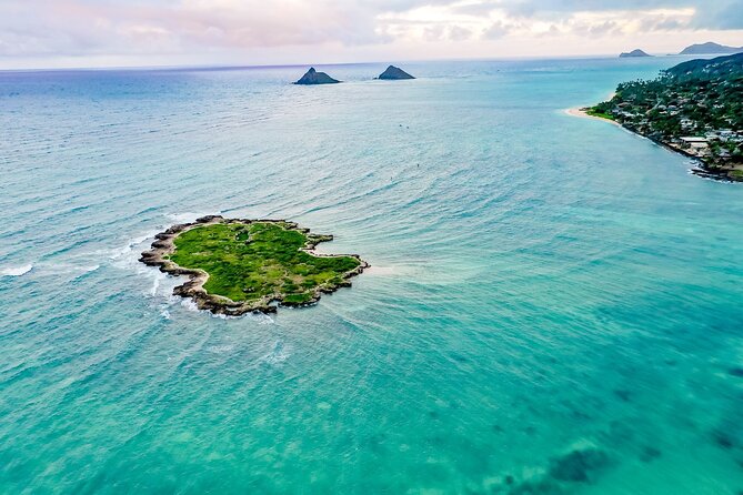 Discover Popoia Island and Kailua Bay by Kayak Guided Tour - Lunch at the finish: tacos, shave ice, and a cold drink included