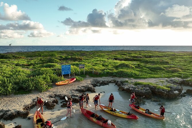 Discover Popoia Island and Kailua Bay by Kayak Guided Tour - Kailua Beach Park water meet: where the pace becomes real