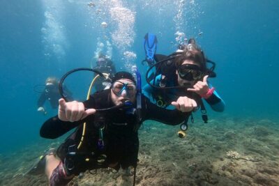 Discover Scuba Diving in Hawaii - Non certified divers! - What happens before you go under: safety and basics