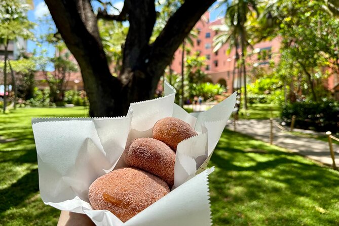 Downtown Honolulu Food Tour with 5 Local Favorites Tastings - Waikiki in 3 hours: five meals and a real sense of place