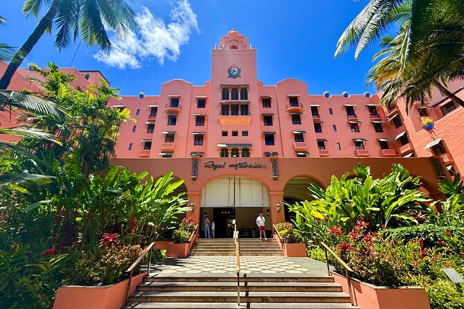 Downtown Honolulu Food Tour with 5 Local Favorites Tastings - Small-group pace: why it feels more personal