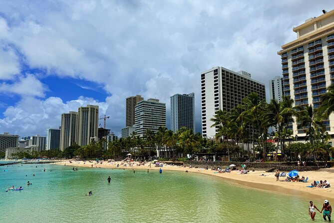 Downtown Honolulu Food Tour with 5 Local Favorites Tastings - Walking + heat: what to wear and what to bring