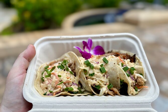 Downtown Honolulu Food Tour with 5 Local Favorites Tastings - How to get the most from your guide (beyond the food)
