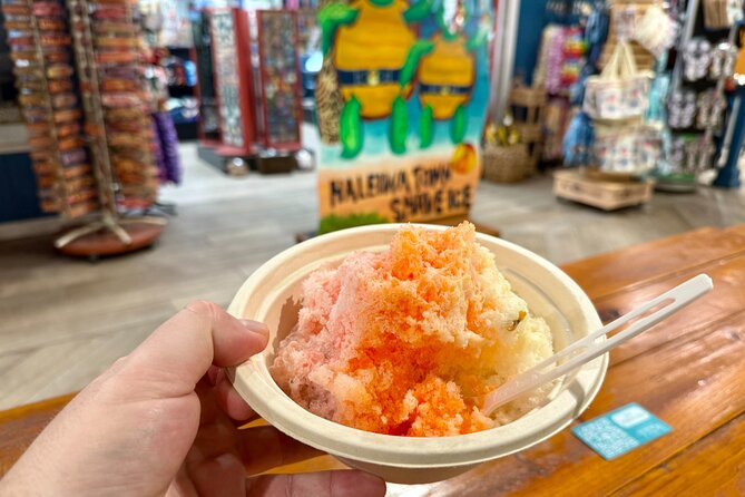 Downtown Honolulu Food Tour with 5 Local Favorites Tastings - The five tastings: what to expect (and how to pace yourself)
