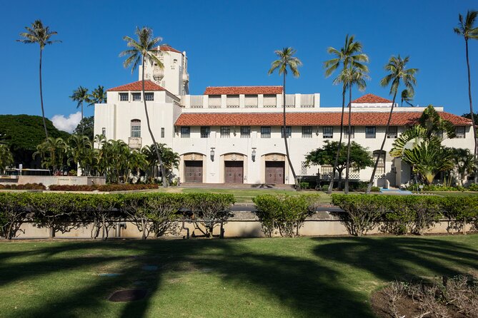 Downtown Honolulu Self Guided Walking Audio Tour - Price and Time: $9.99 for 1 to 2 Hours of Serious Story Density