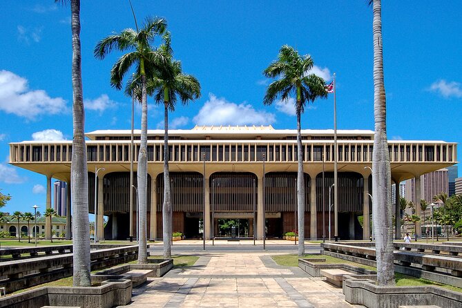 Downtown Honolulu Self Guided Walking Audio Tour - The Missionary-Era Museum Stop: A Closer Look at That Period