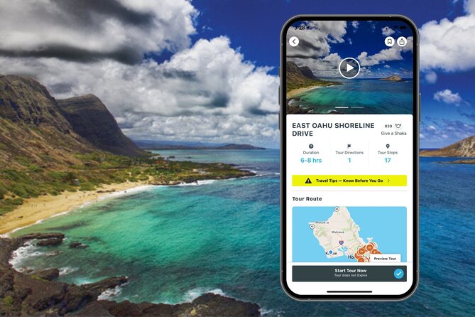 East Oahu Shoreline Self-Guided Audio Tour - Starting in Waikiki: setting yourself up for an easier day