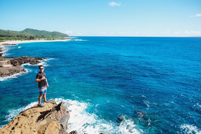 East Side Tour -Hike, Beach, Food, Photo - Scenic stop number two: where the day gets quieter