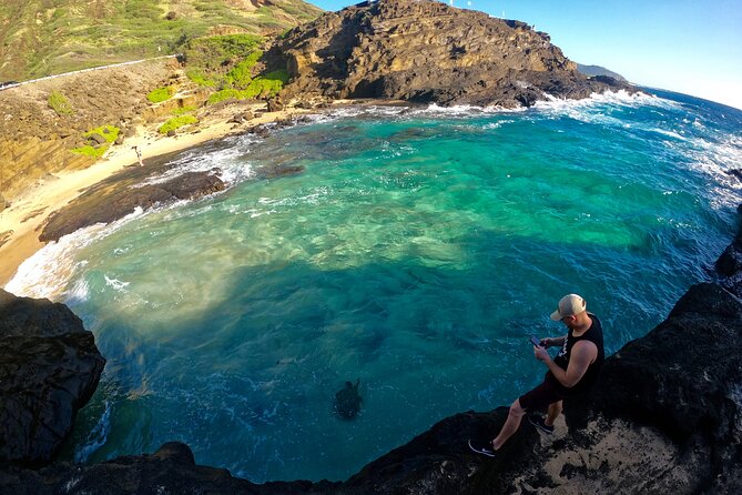 East Side Tour -Hike, Beach, Food, Photo - Hawaiian plate lunch: real food, real choices, vegan option