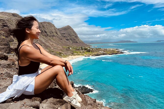 East Side Tour -Hike, Beach, Food, Photo - Leonard’s malasadas: the fluffy final stop