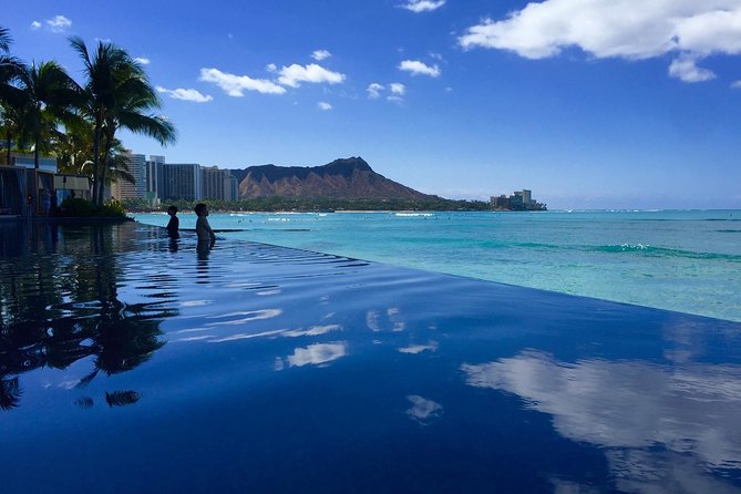 Eco-adventure friendly Aloha Island Tour - Turtle Beach (Laniakea): a short stop with a big payoff