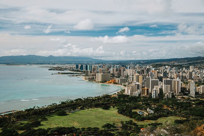 Electric Bike Rentals Waikiki: Honolulu E- Bike Rentals - All-day riding up to 7 hours: see more, but plan breaks