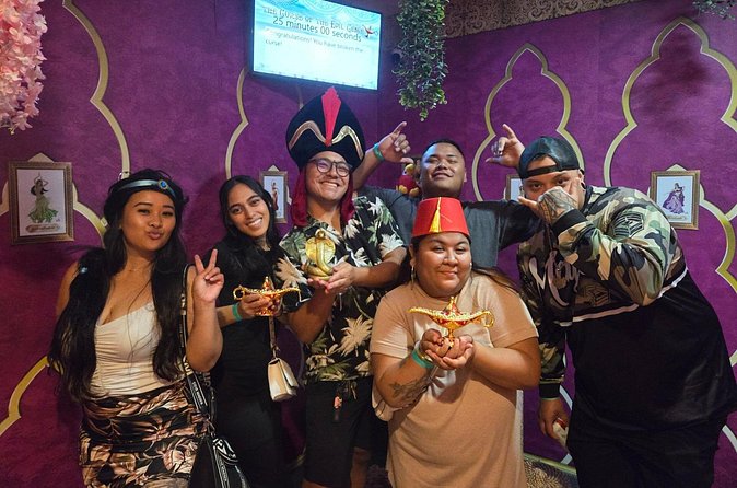 Escape Room and Private Karaoke in Kapolei - Value for $25: Why This Is a Good Deal (and When It Isn’t)