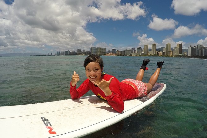Exclusive Group Surfing Lesson with Waikiki Courtesy Shuttle - Price and Value: What $119 Really Covers