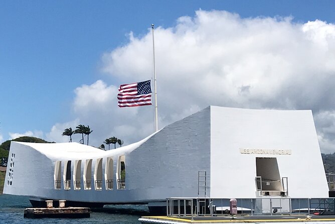 Exclusive Pearl Harbor and USS Arizona All-Access Private Tour - Key takeaways before you go