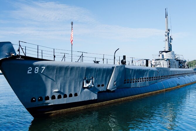 Exclusive Pearl Harbor and USS Arizona All-Access Private Tour - Downtown Honolulu ride + Ala Moana stop: mixing icons with real city life