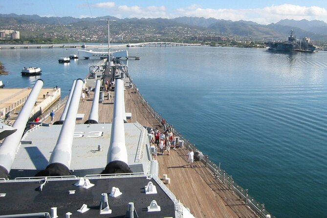 Exclusive Pearl Harbor and USS Arizona All-Access Private Tour - How the 6 to 7 hours really plays out