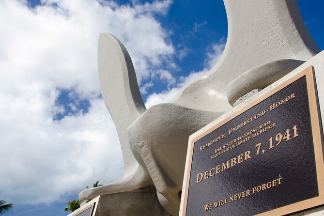 Exclusive Pearl Harbor and USS Arizona All-Access Private Tour - Pearl Harbor National Memorial: self-guided time with a game plan