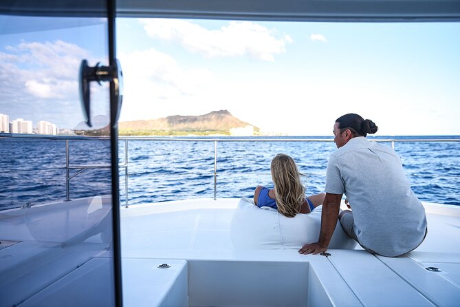 Exclusive Waikiki Yacht Snorkel with Lunch and Bevs - Why a Six-Person Waikiki Yacht Changes the Snorkel Game