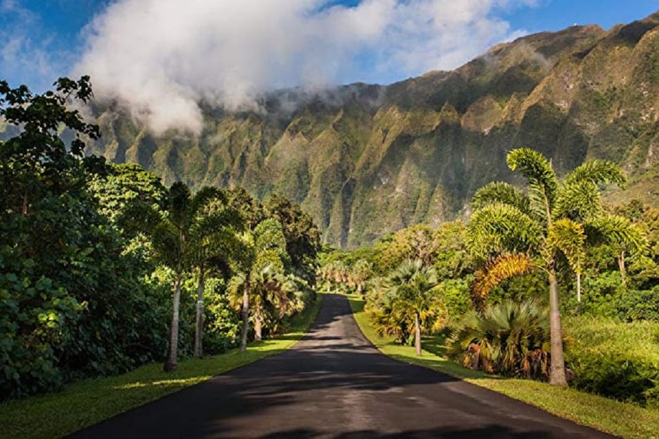 Explore Oahu in a Polaris Slingshot - Your Polaris Slingshot in Oahu: what the drive feels like