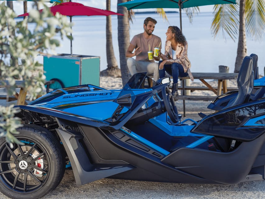 Explore Oahu in a Polaris Slingshot - Rules and requirements that affect your day