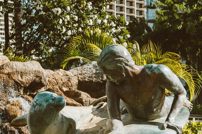 Explore Waikiki: Self Guided tour from Ko Olina with transfers - A Simple Way to Get From Ko Olina to Waikiki