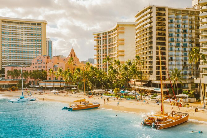 Explore Waikiki: Self Guided tour from Ko Olina with transfers - Ross Dress for Less as Your Smart Waikiki Starting Point