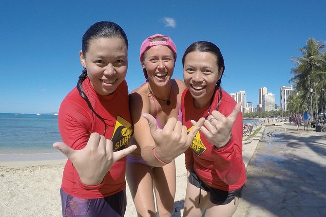 Family, Private & Group Bodyboard Lessons in Waikiki - Getting From Waikiki to the Water Without the Usual Headache