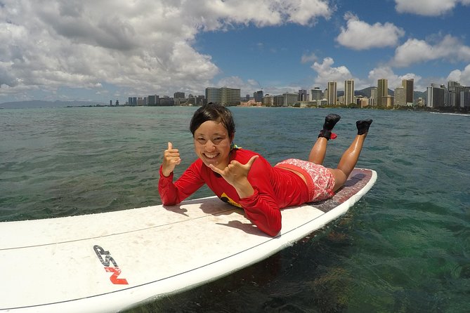 Family, Private & Group Bodyboard Lessons in Waikiki - Choosing the Right Mindset: Learn Fast, Not Perfect
