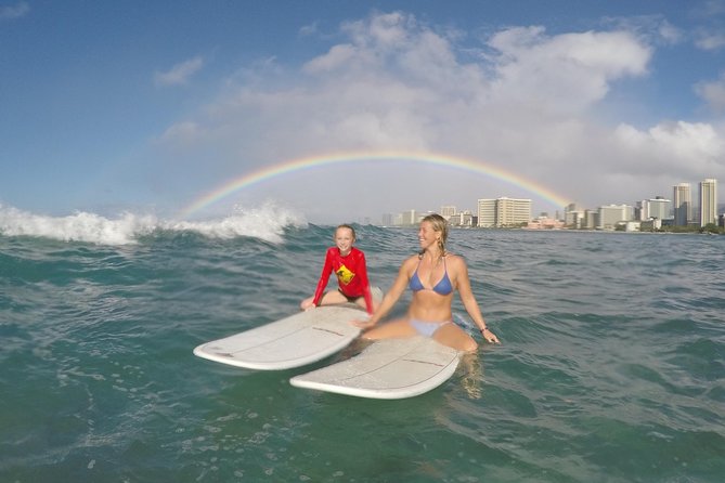 Family, Private & Group Bodyboard Lessons in Waikiki - Price and Value: What $118.84 Gets You in Waikiki Time