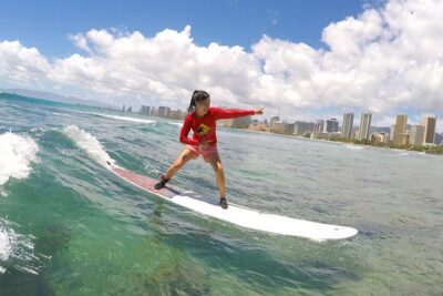 Family, Private & Group Standup Paddle Lessons in Waikiki - Getting there: the hotel pickup and bus ride to the beach