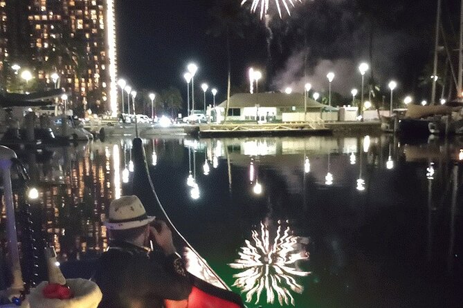 Fireworks Waikiki Gondola Cruise -lots of fun- - Price and Value: What $128 Buys You (and What to Watch)