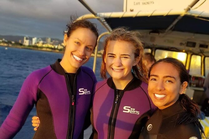 First Time Introductory Scuba Dive - Small Groups on Purpose: Better Learning, Less Wildlife Stress