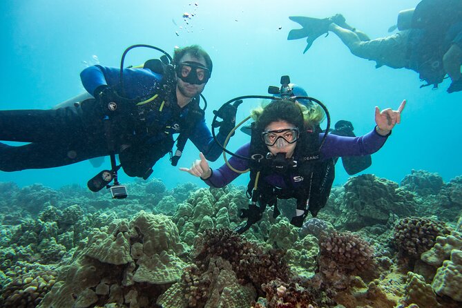 First Time Introductory Scuba Dive - Who Should Book This First-Time Program