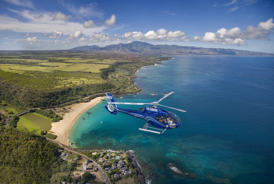 From Honolulu: Complete Oahu Island Helicopter Tour - Over Pearl Harbor and the USS Arizona Memorial From Above