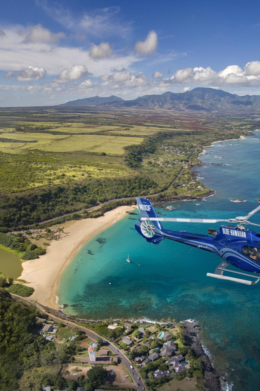 From Honolulu: Complete Oahu Island Helicopter Tour - Nuuanu Rainforest and Sacred Falls: The Green Thread of the Island