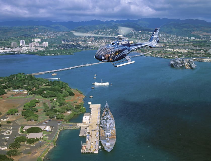 From Honolulu: Complete Oahu Island Helicopter Tour - Photo Tips That Actually Matter (and What to Avoid)