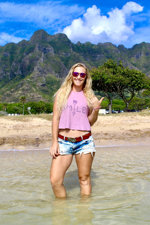 From Honolulu: Epic Island Tour - Makapuu Point: big views and possible whale sightings